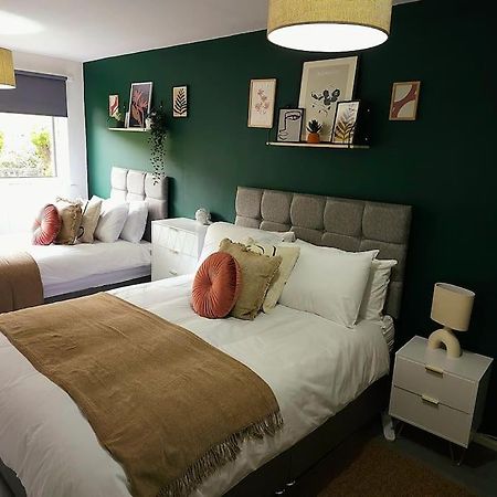 Homebird Property - Buckton House Leeds  Esterno foto