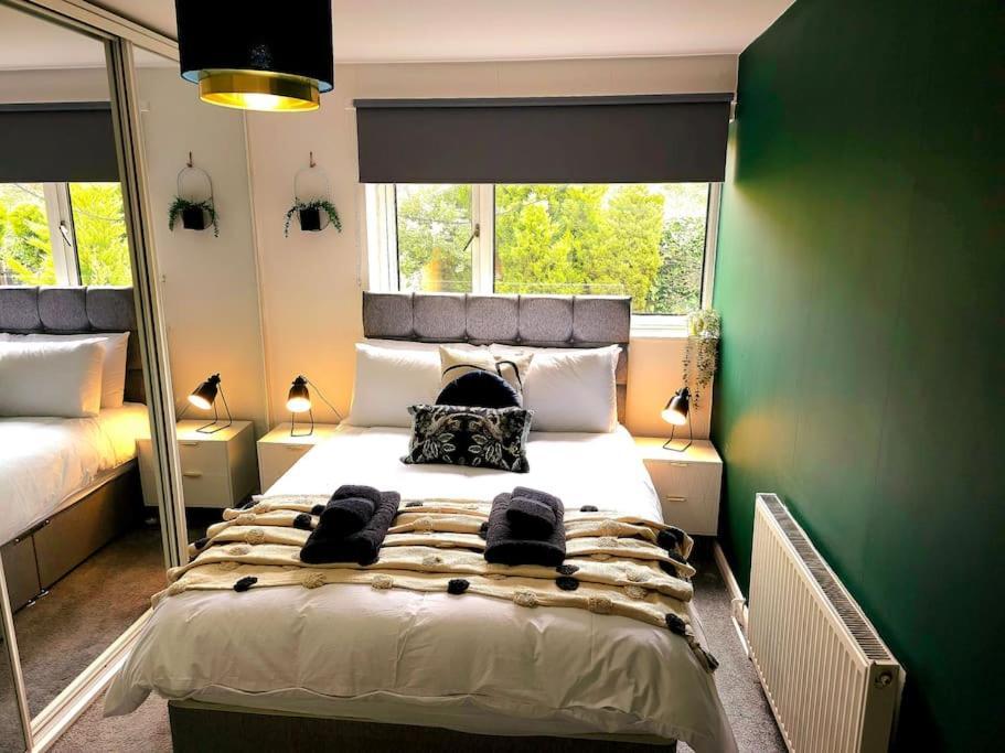 Homebird Property - Buckton House Leeds  Esterno foto