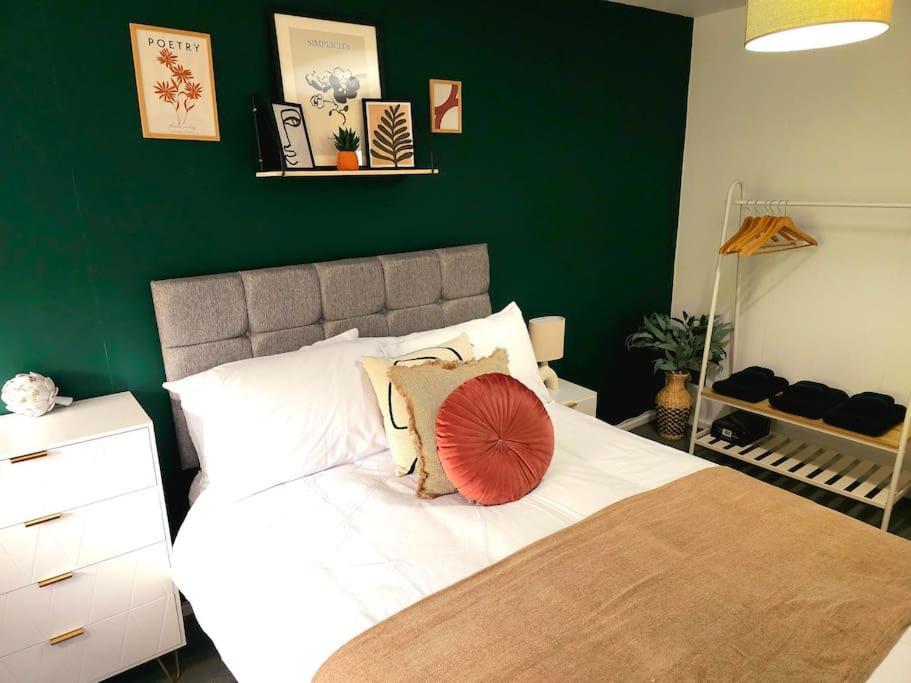 Homebird Property - Buckton House Leeds  Esterno foto