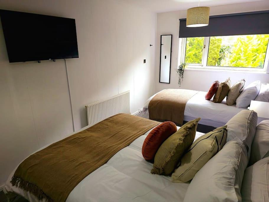 Homebird Property - Buckton House Leeds  Esterno foto