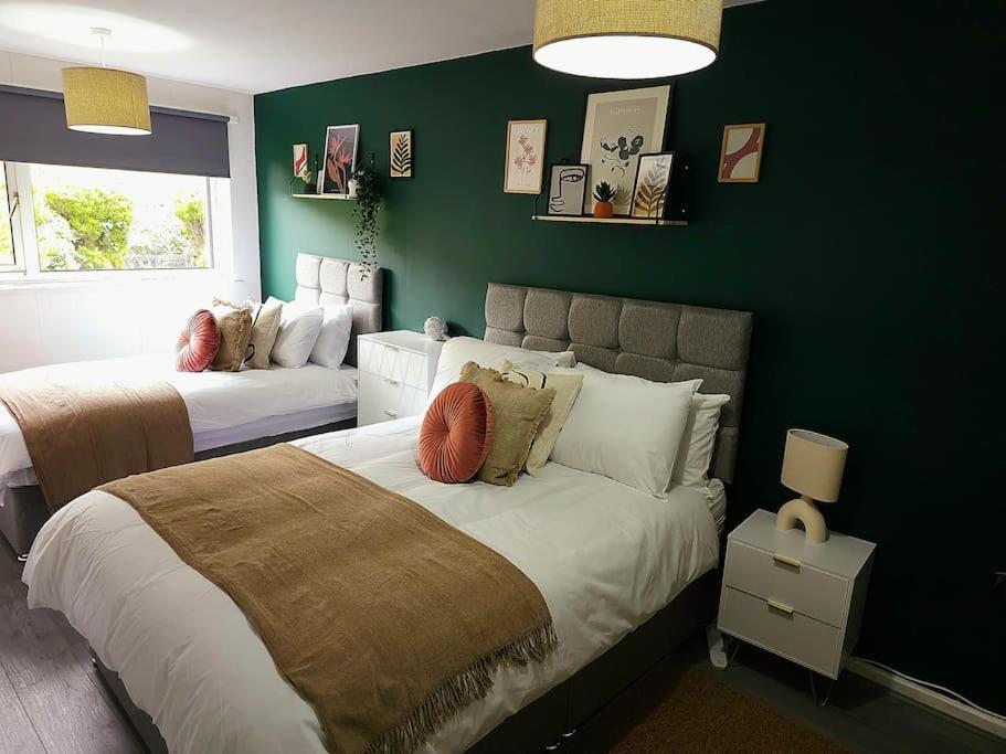 Homebird Property - Buckton House Leeds  Esterno foto