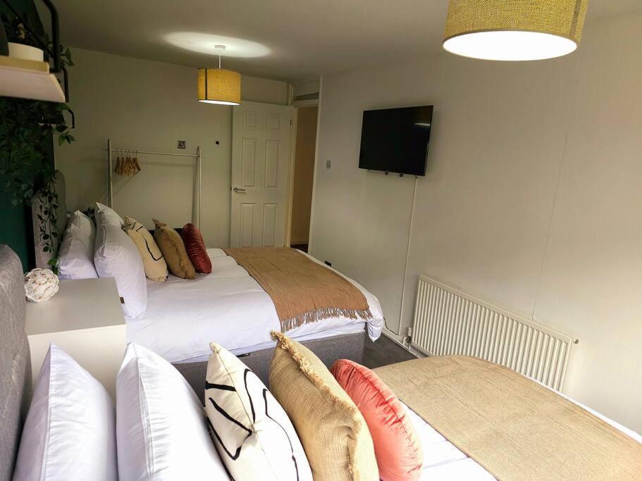Homebird Property - Buckton House Leeds  Esterno foto