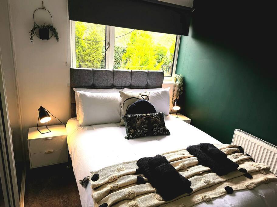 Homebird Property - Buckton House Leeds  Esterno foto