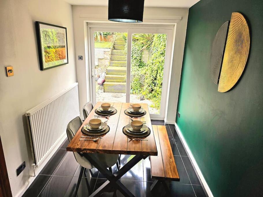 Homebird Property - Buckton House Leeds  Esterno foto
