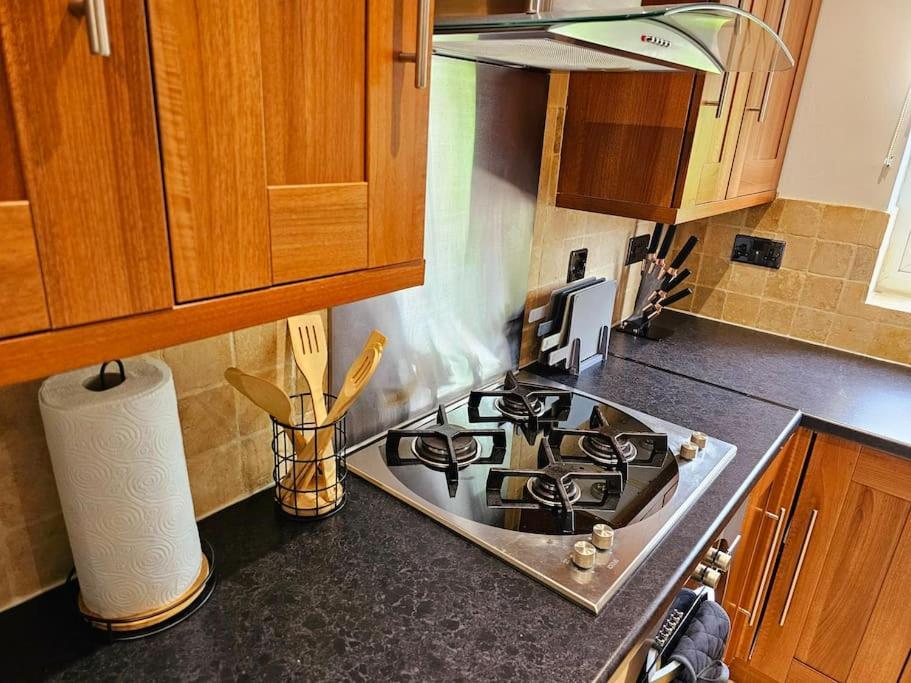 Homebird Property - Buckton House Leeds  Esterno foto